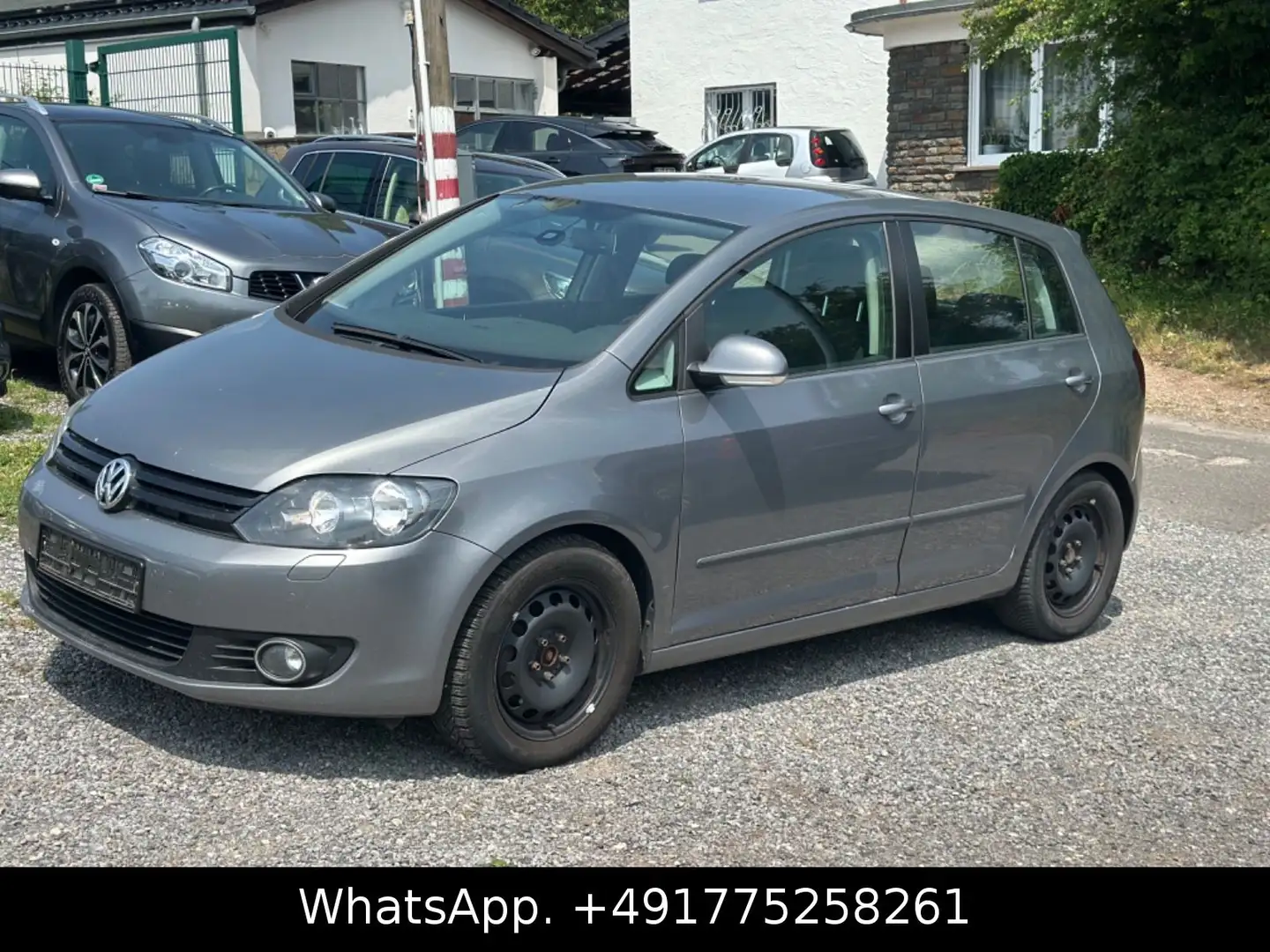 Volkswagen Golf Plus VI Trendline BMT Grau - 1