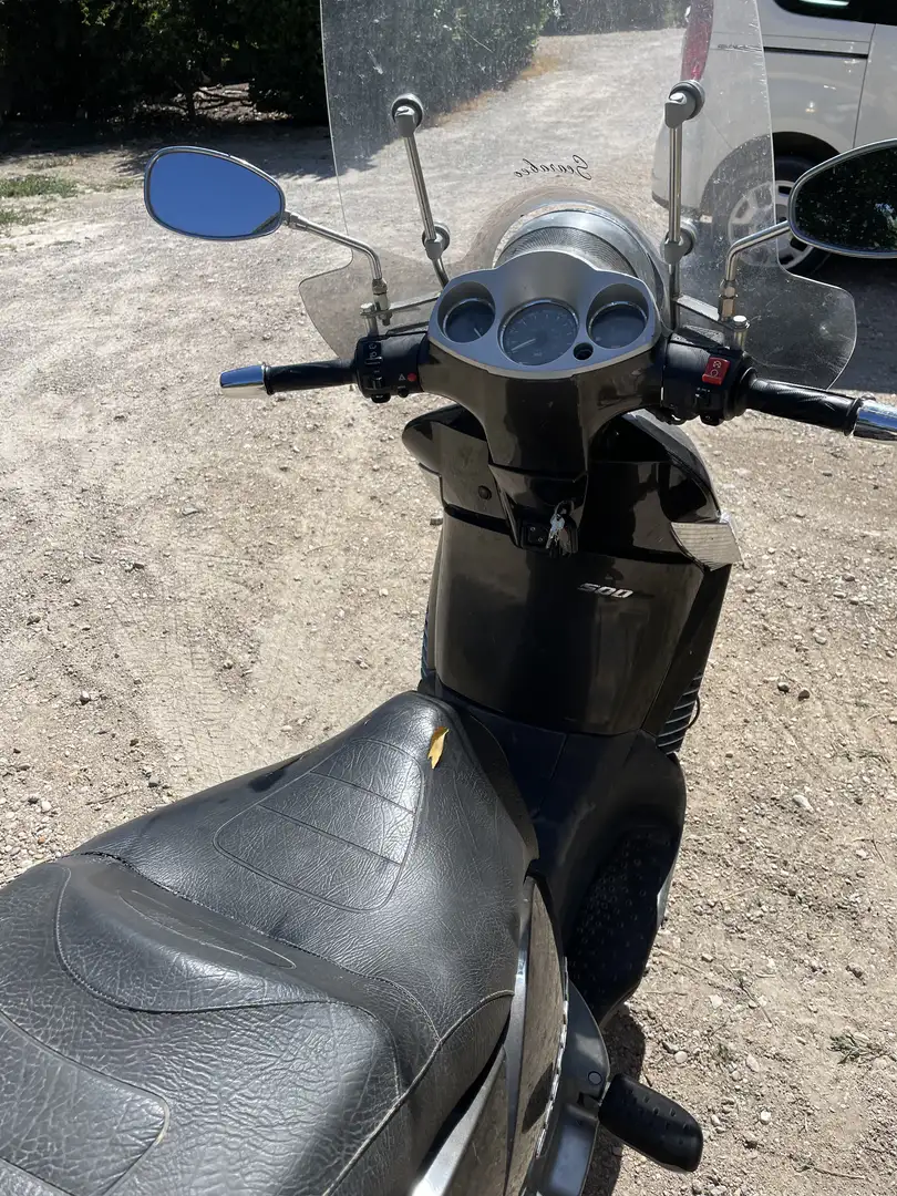 Piaggio Beverly 500 ie - 2