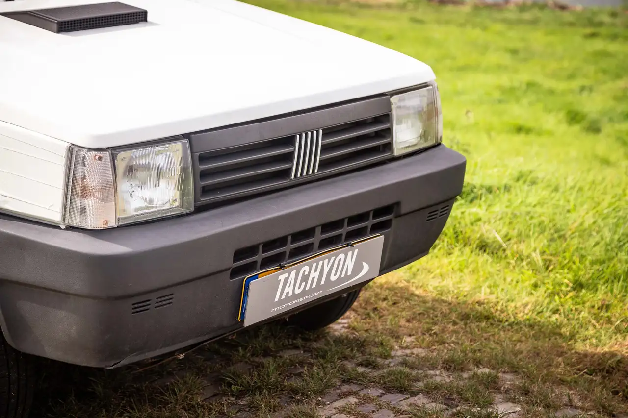 Fiat Panda 1.1 Trekking 4x4 | Slechts 60.000 km, foto 10