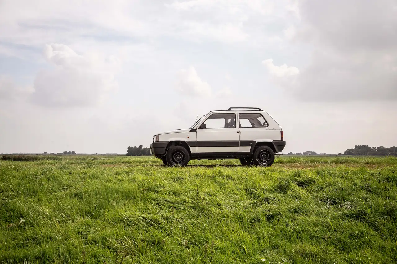Fiat Panda 1.1 Trekking 4x4 | Slechts 60.000 km, foto 2