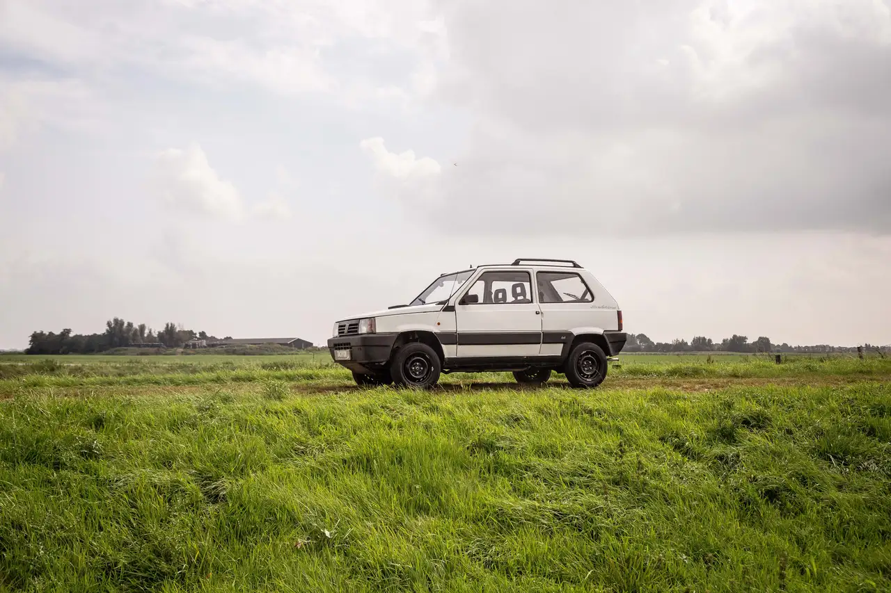 Fiat Panda 1.1 Trekking 4x4 | Slechts 60.000 km, foto 3