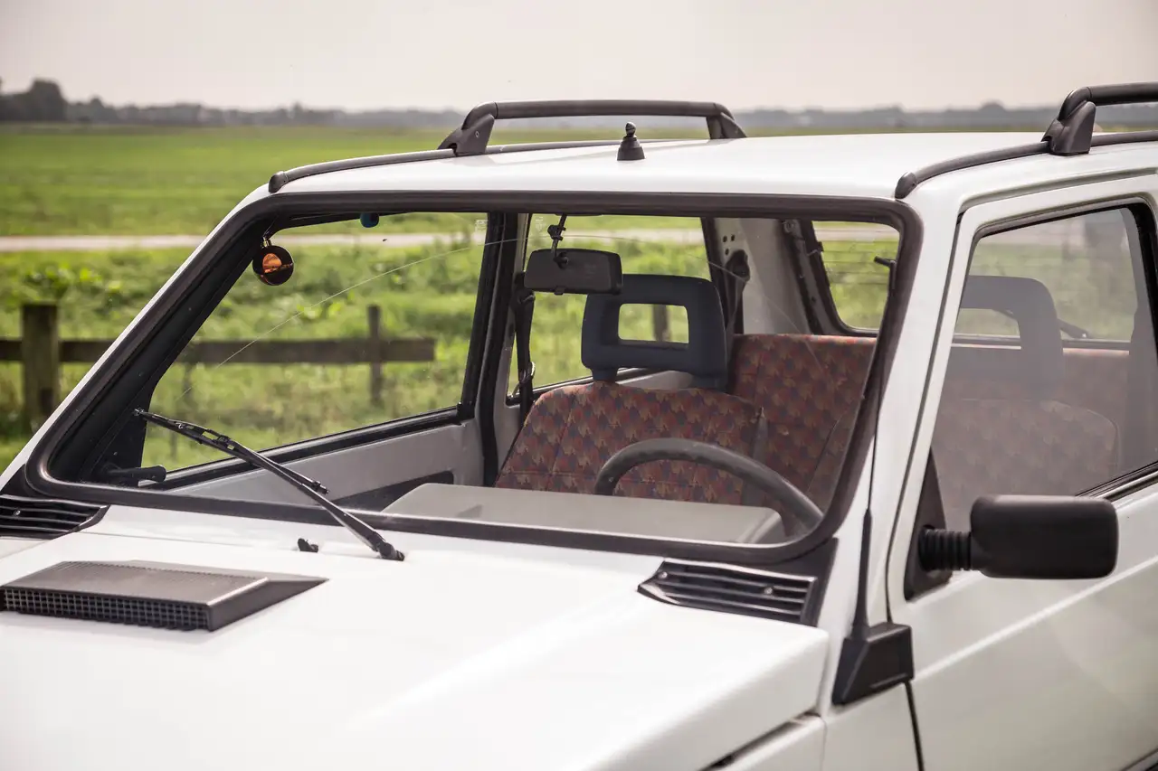 Fiat Panda 1.1 Trekking 4x4 | Slechts 60.000 km, foto 7