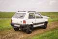 Fiat Panda 1.1 Trekking 4x4 | Slechts 60.000 km Weiß - thumbnail 25