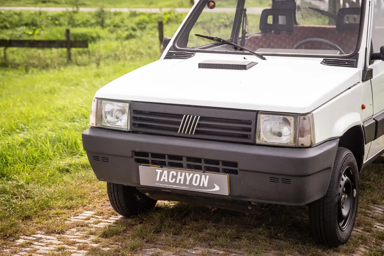 Fiat Panda 1.1 Trekking 4x4 | Slechts 60.000 km, foto 6