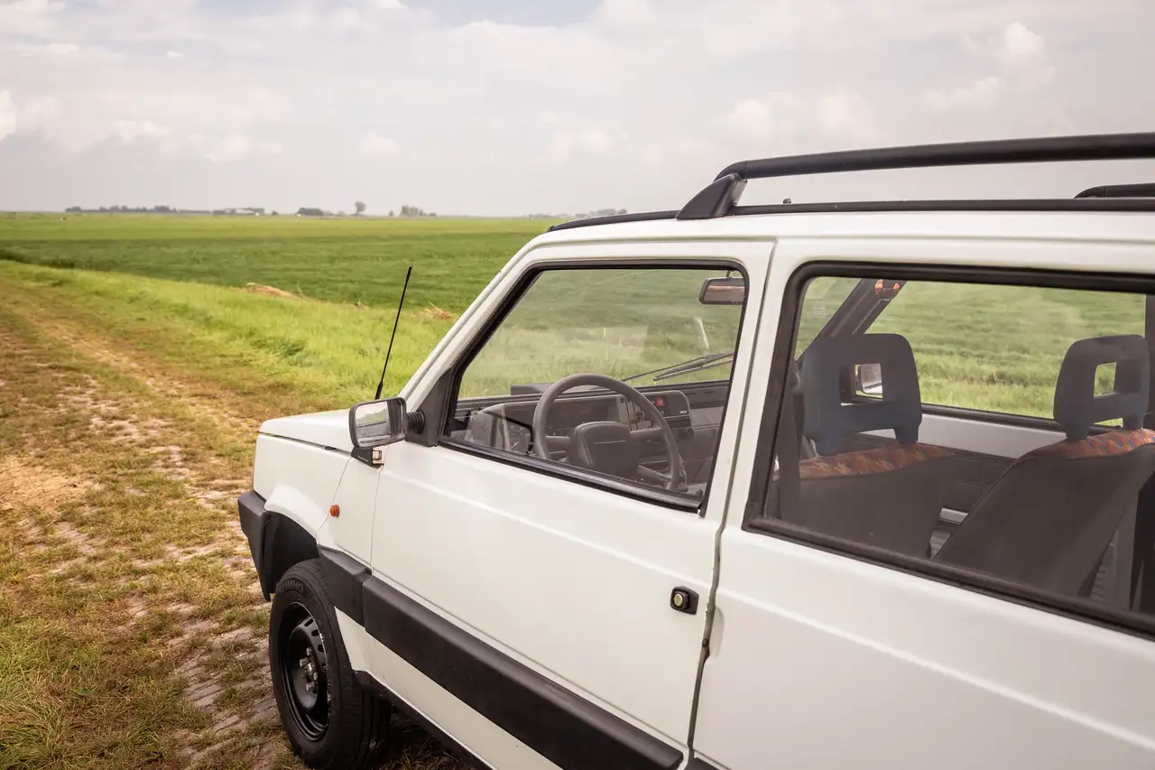 Fiat Panda 1.1 Trekking 4x4 | Slechts 60.000 km, foto 12