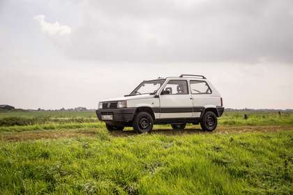 Fiat Panda 1.1 Trekking 4x4 | Slechts 60.000 km