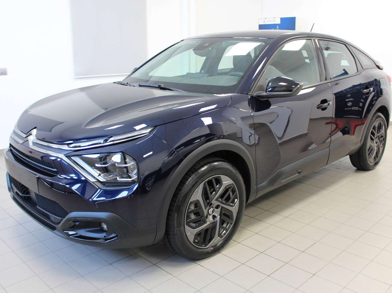 Citroen C4 1.2 puretech 130cv Plus