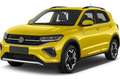 Volkswagen T-Cross R-Line zzgl. Wartung & Inspektion/Verschließ Schwarz - thumbnail 2