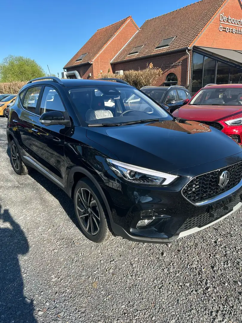 MG ZS 1.5 VTi-Tech  luxury 6 en stock - 2