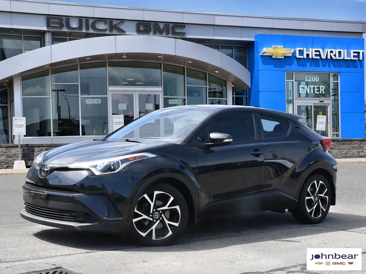 2019 Toyota C-HR