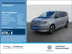 Volkswagen T7 Multivan STYLE 360 PANO LM19 eKLAPPE eTÜREN