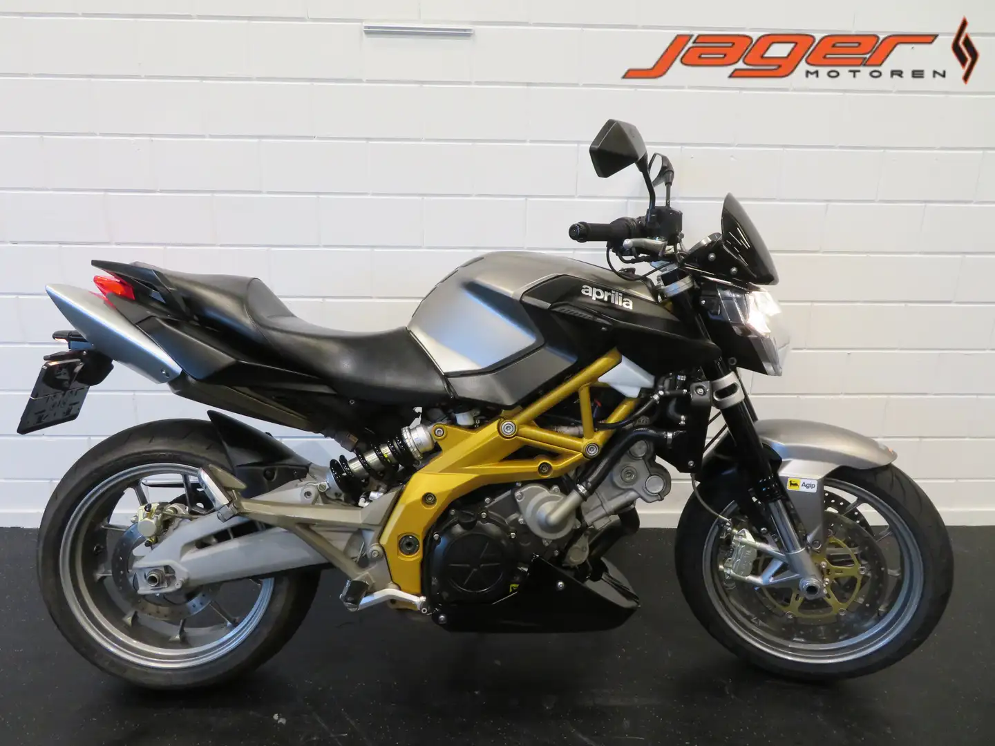 Aprilia Shiver 750 ZEER FRAAI! KOM LANGS Goud - 1