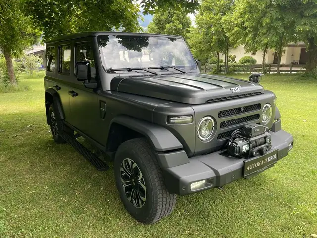 BAW 212 BAW 212 2.0 Diesel 4x4 | 166 PS | Seilwinde | Trit Ansicht 17