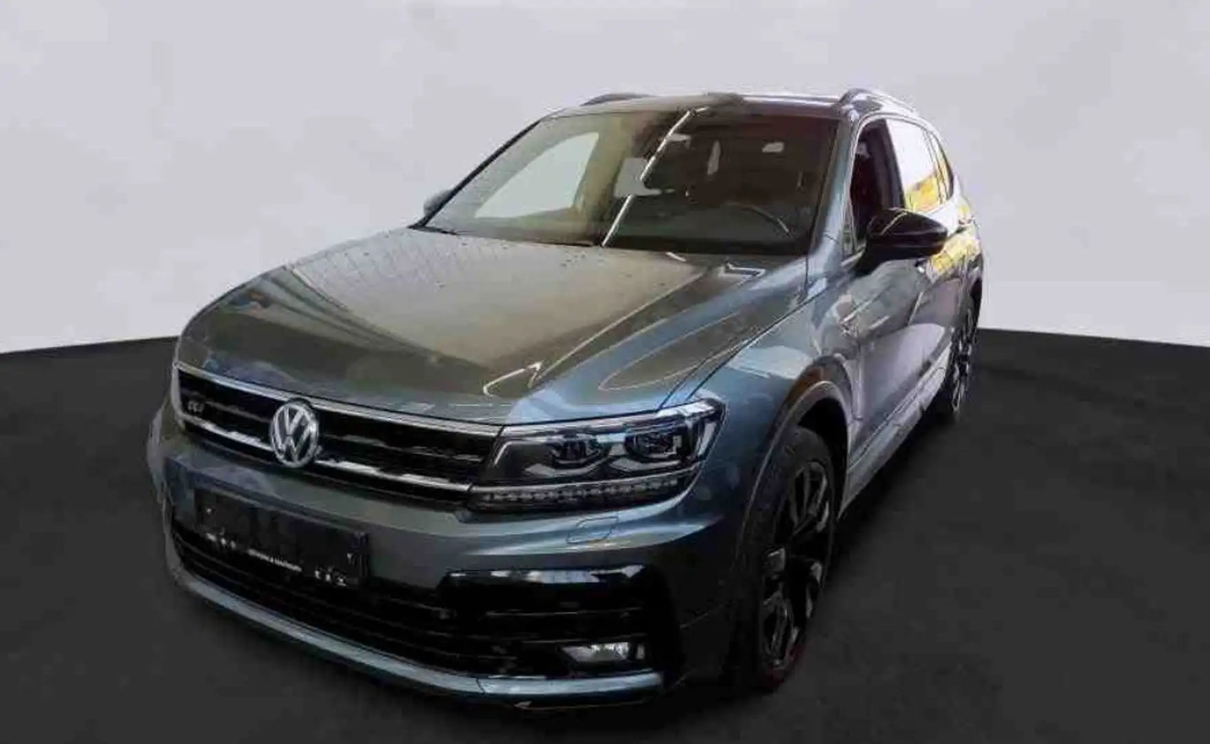 Volkswagen Tiguan Allspace Highline 4Mo,R Li,Black,STH,360° Grau - 1