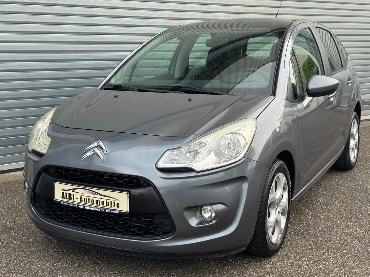 Citroen C3 Tendance Grau - 1