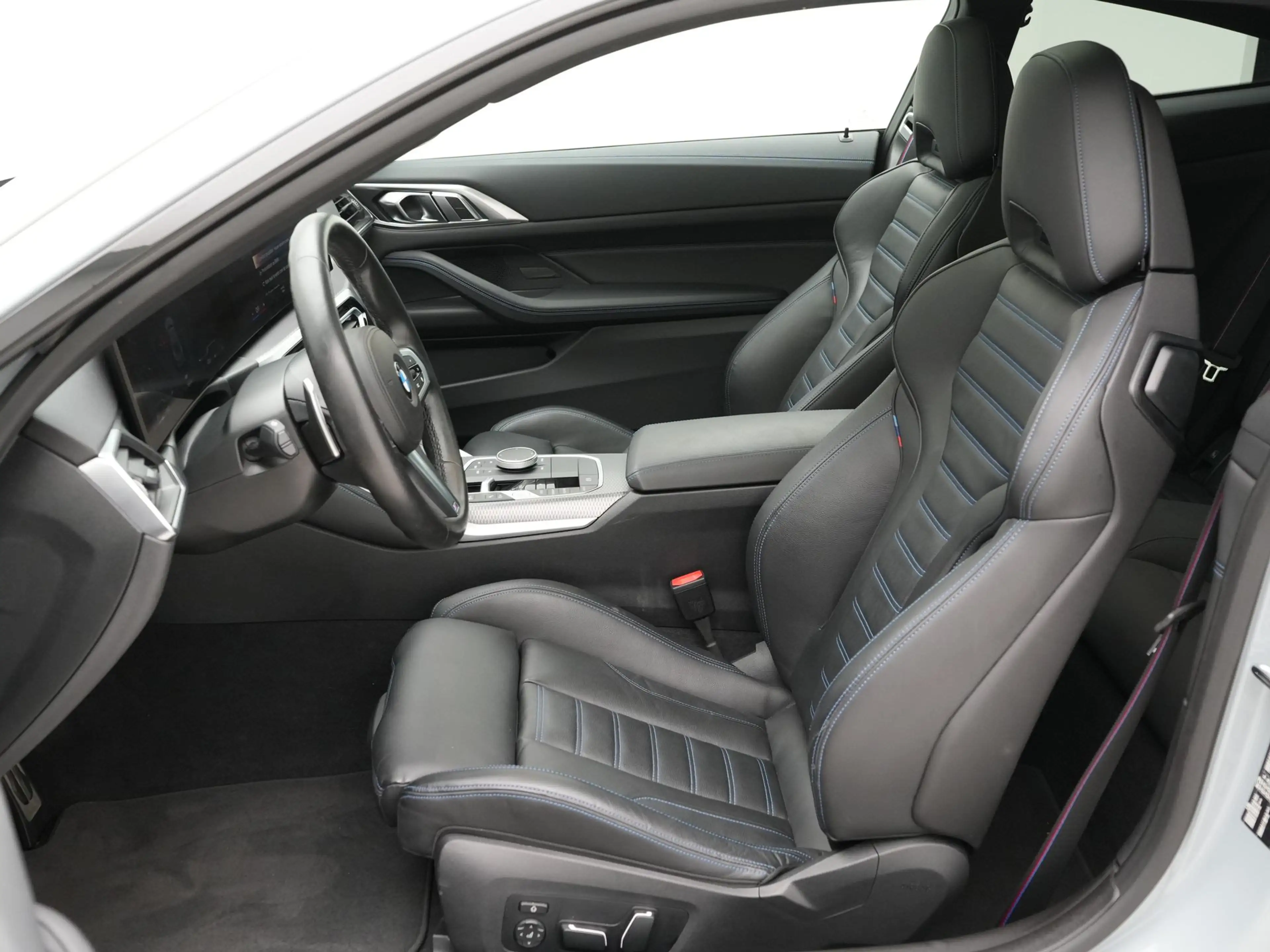 BMW 420 4 Serie 420i Coupé High Executive — photo 5