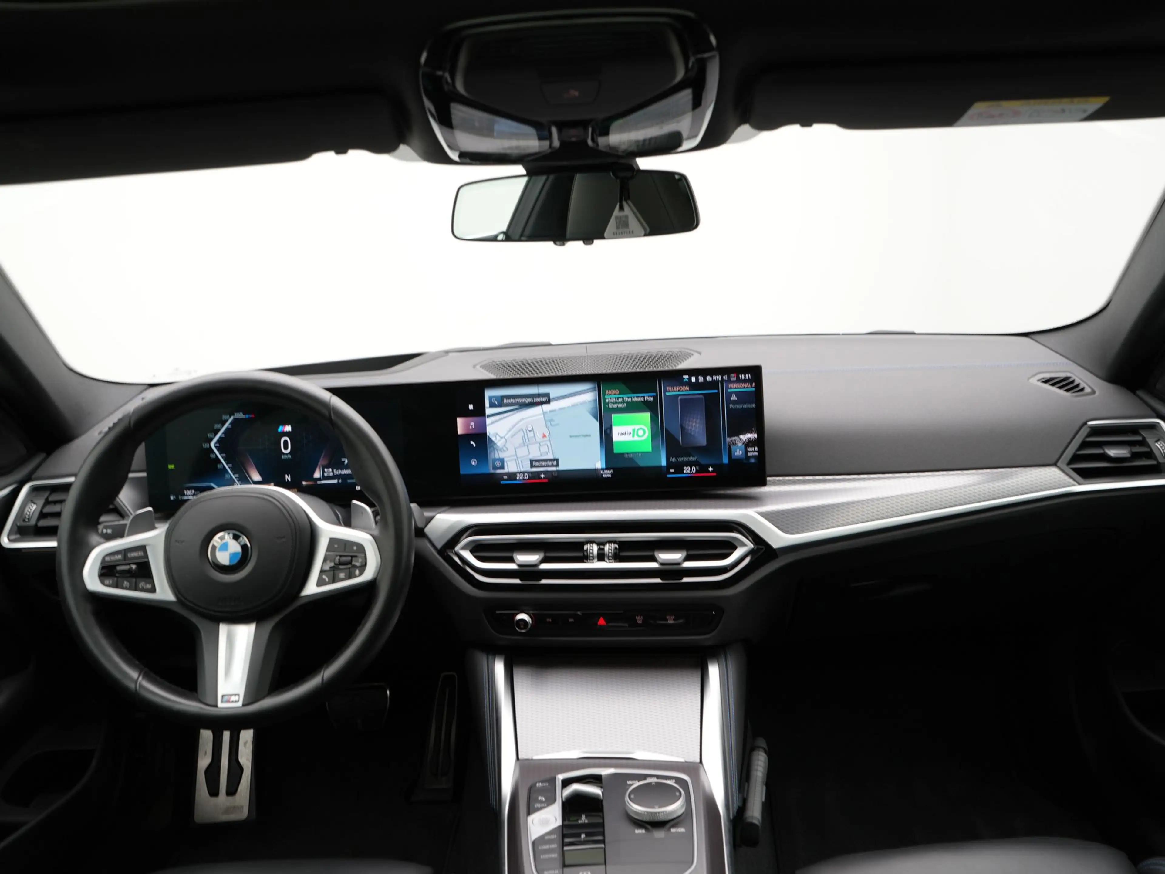 BMW 420 4 Serie 420i Coupé High Executive — photo 13