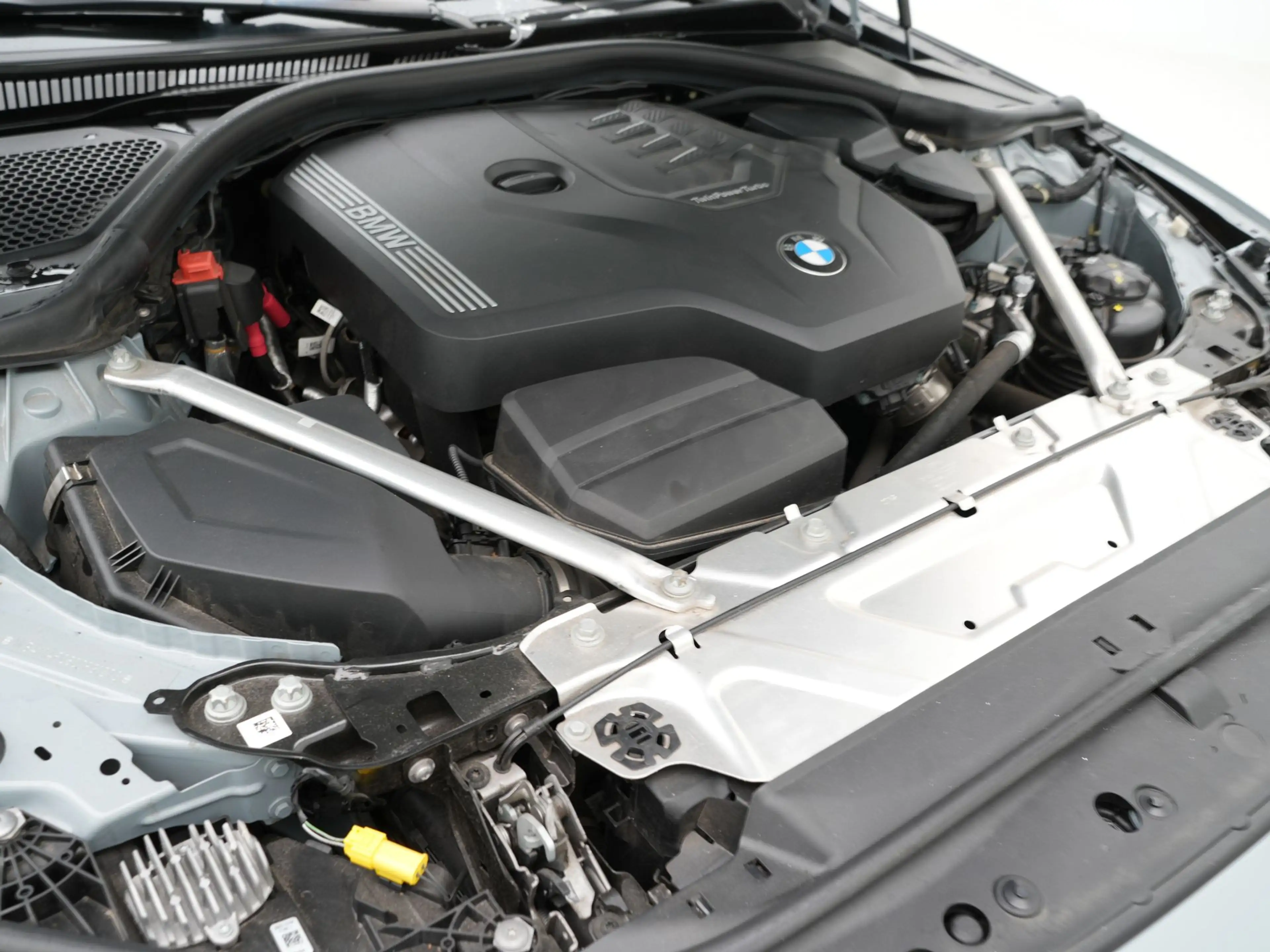 BMW 420 4 Serie 420i Coupé High Executive — photo 4
