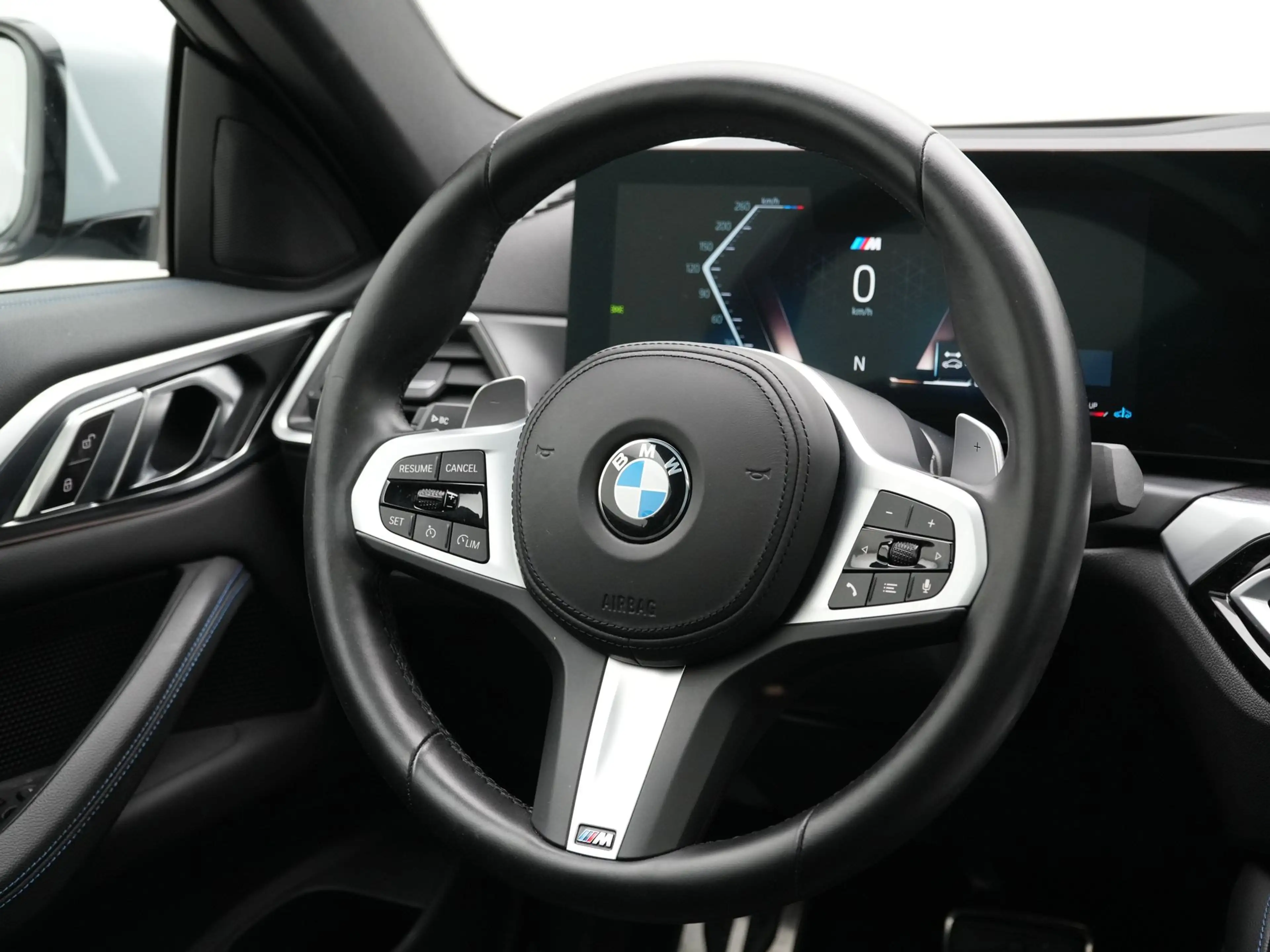 BMW 420 4 Serie 420i Coupé High Executive — photo 2