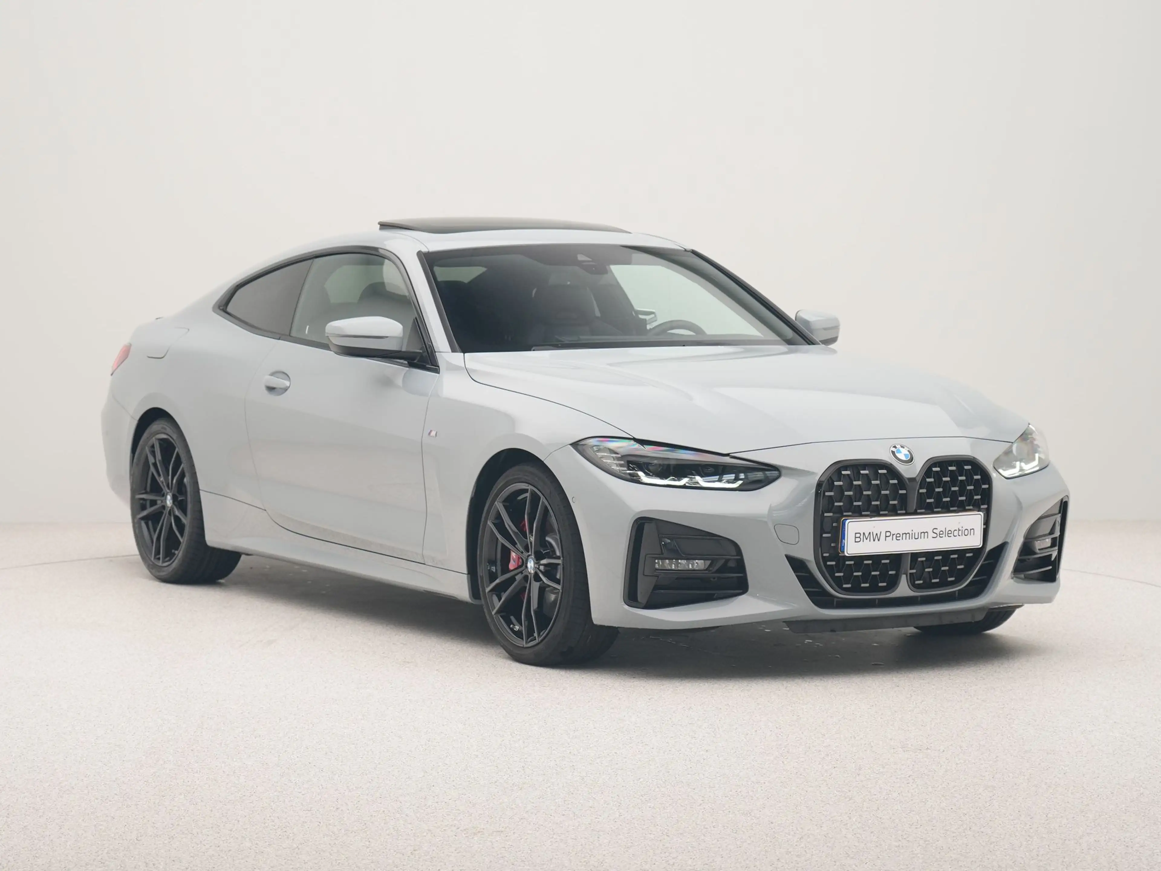 BMW 420 4 Serie 420i Coupé High Executive — photo 7