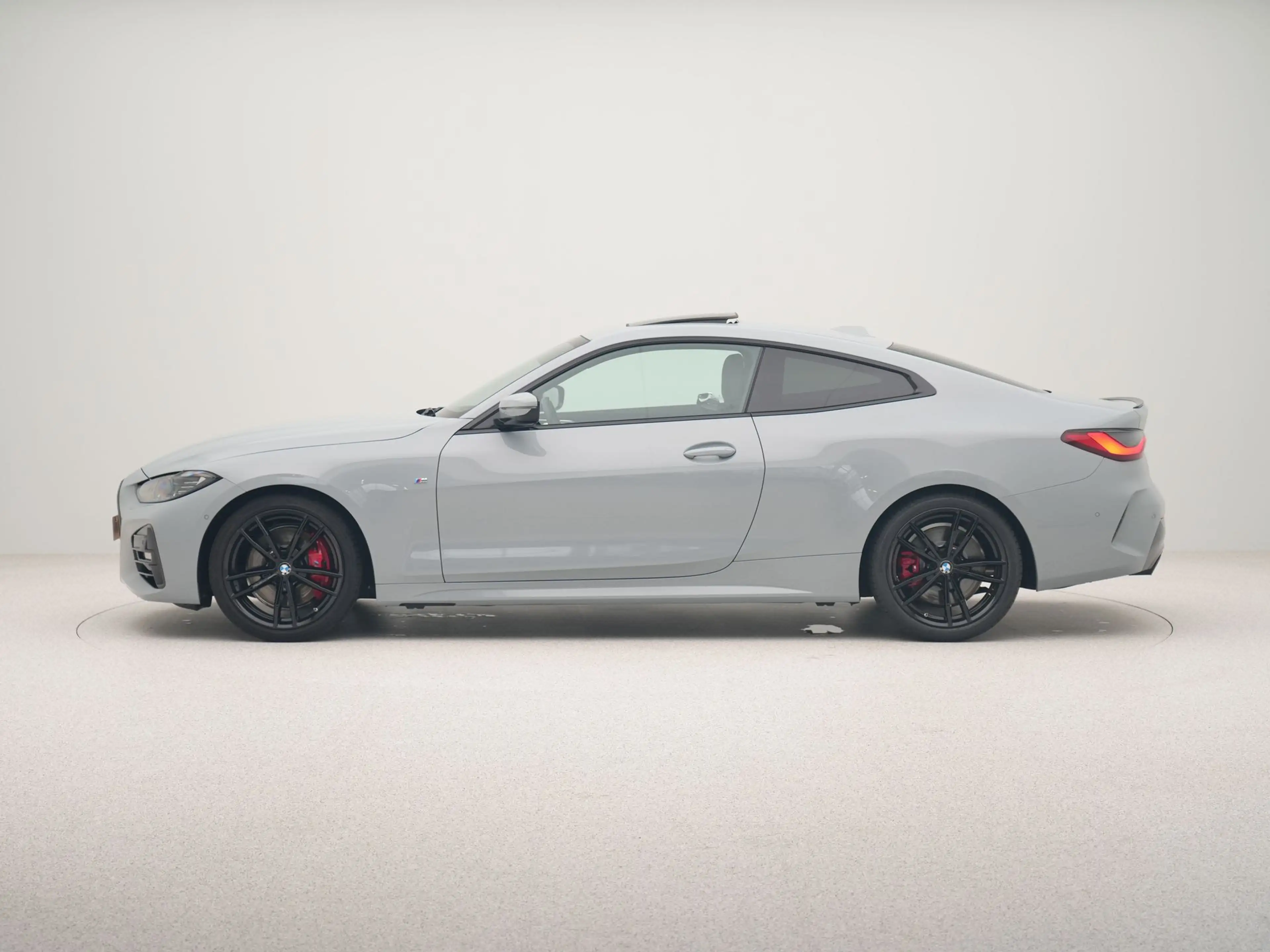 BMW 420 4 Serie 420i Coupé High Executive — photo 12