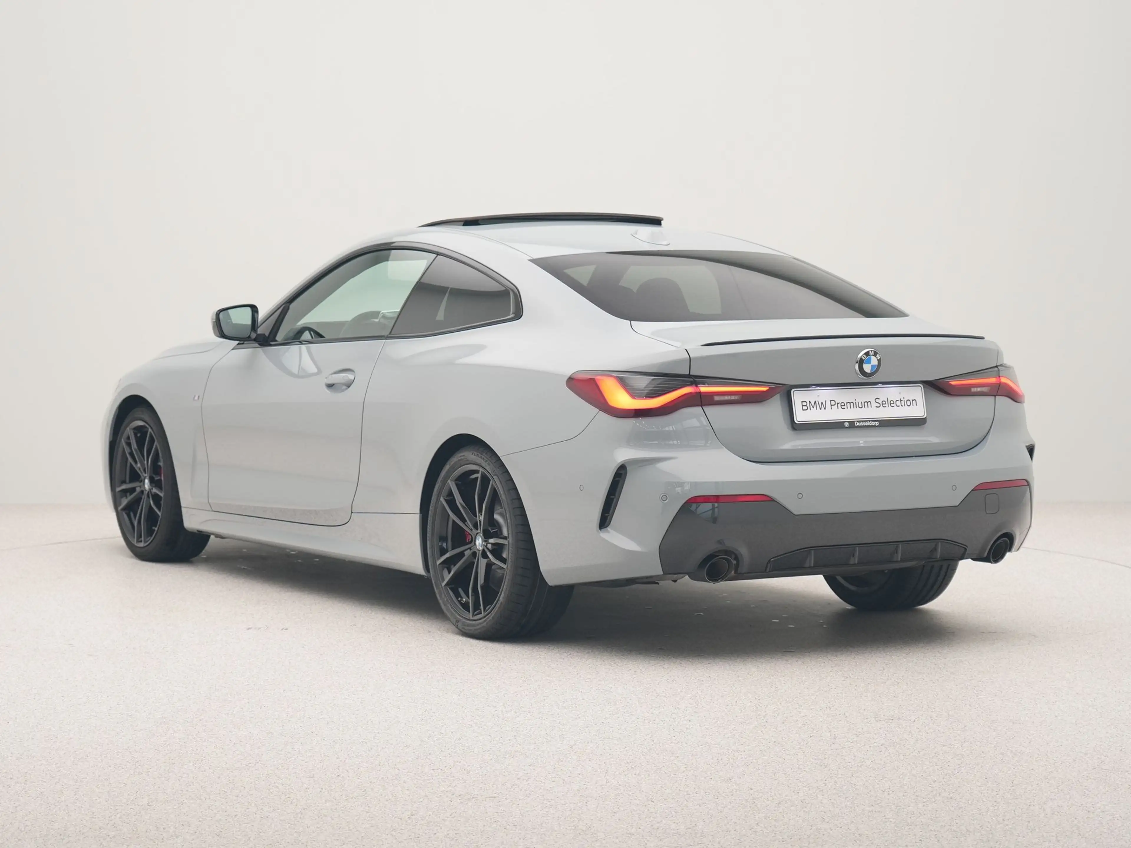 BMW 420 4 Serie 420i Coupé High Executive — photo 11