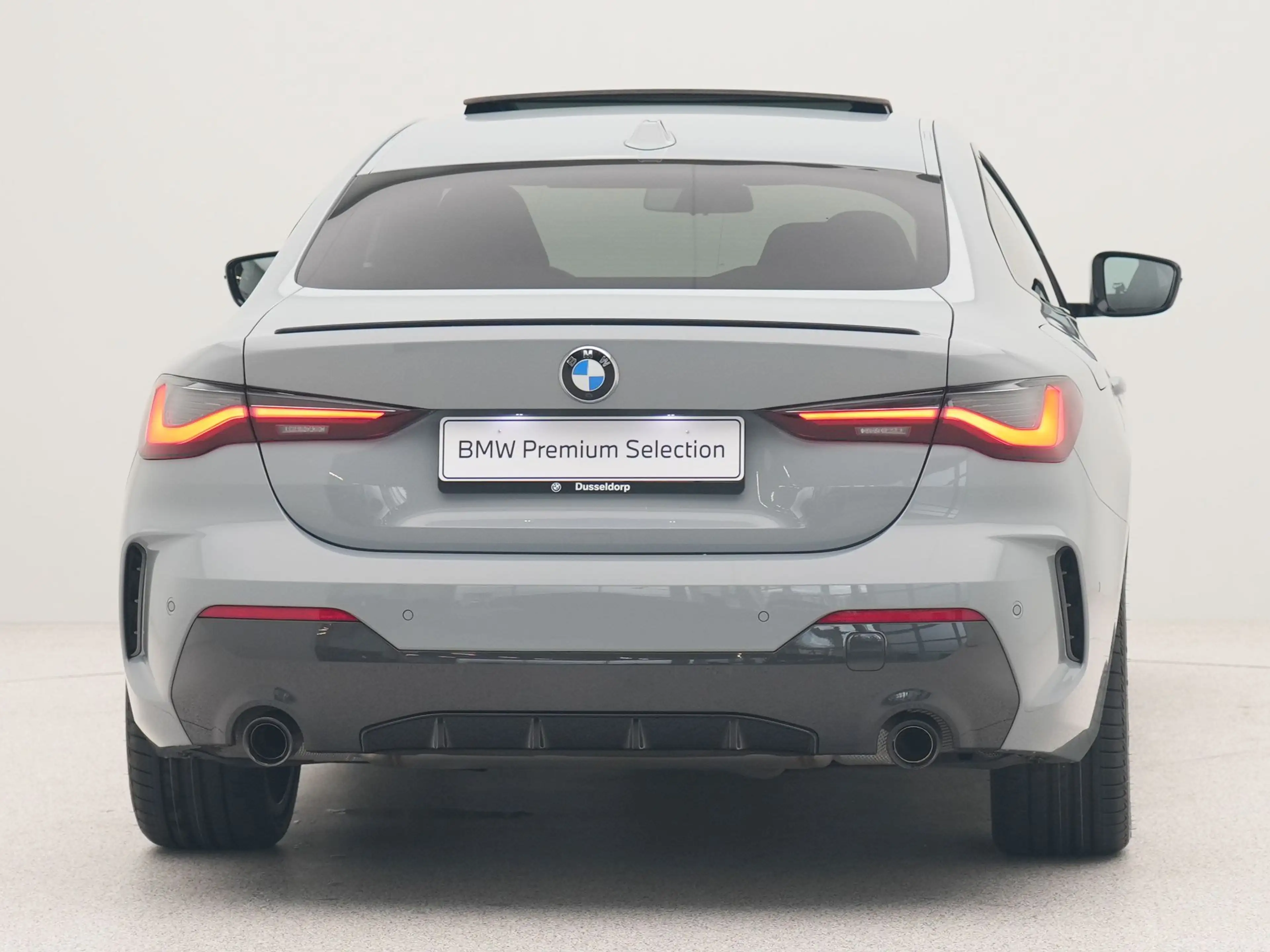 BMW 420 4 Serie 420i Coupé High Executive — photo 10