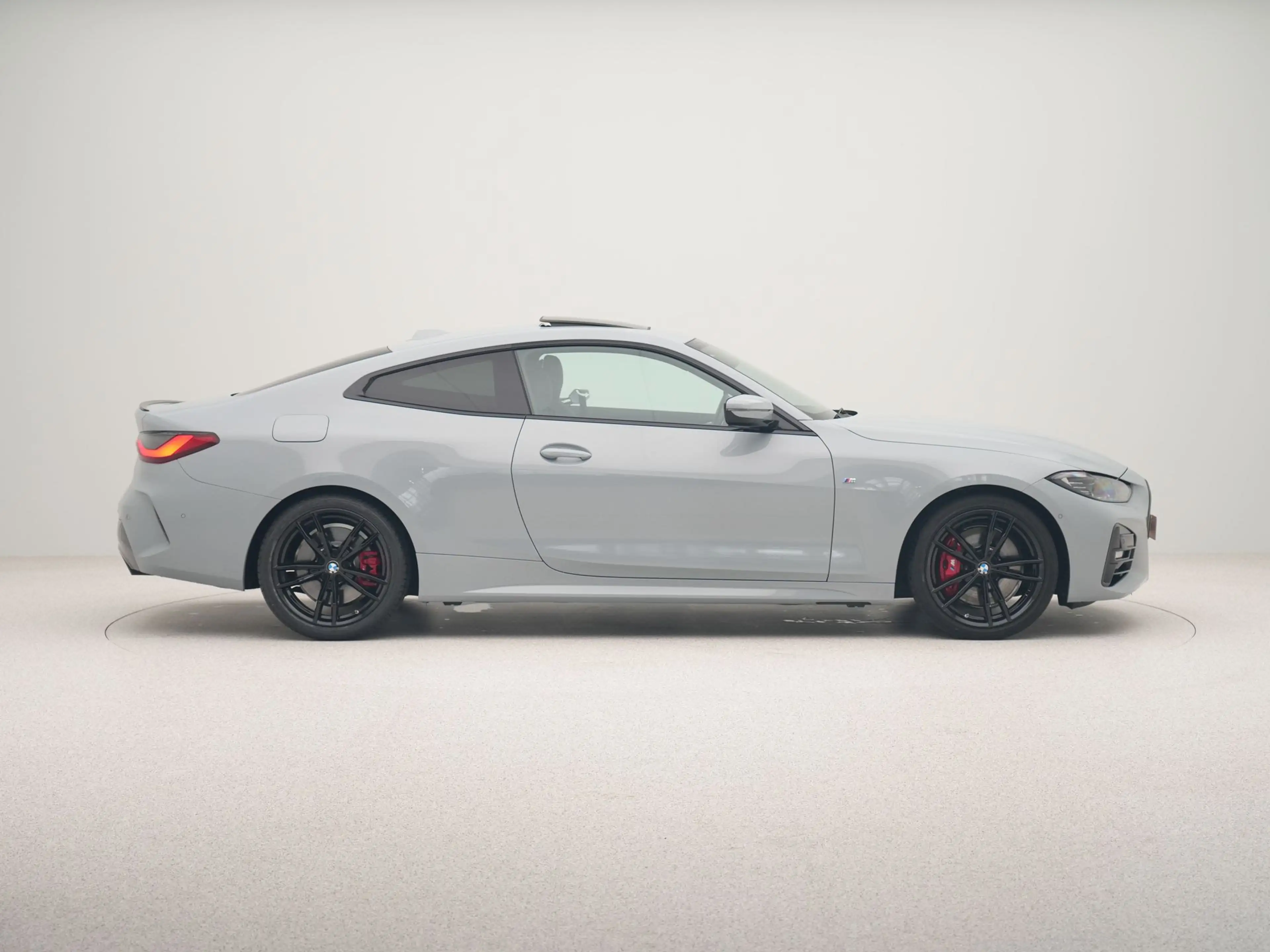 BMW 420 4 Serie 420i Coupé High Executive — photo 8