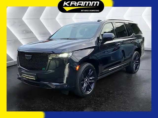 Cadillac Escalade Sport Platinum AWD *Voll*