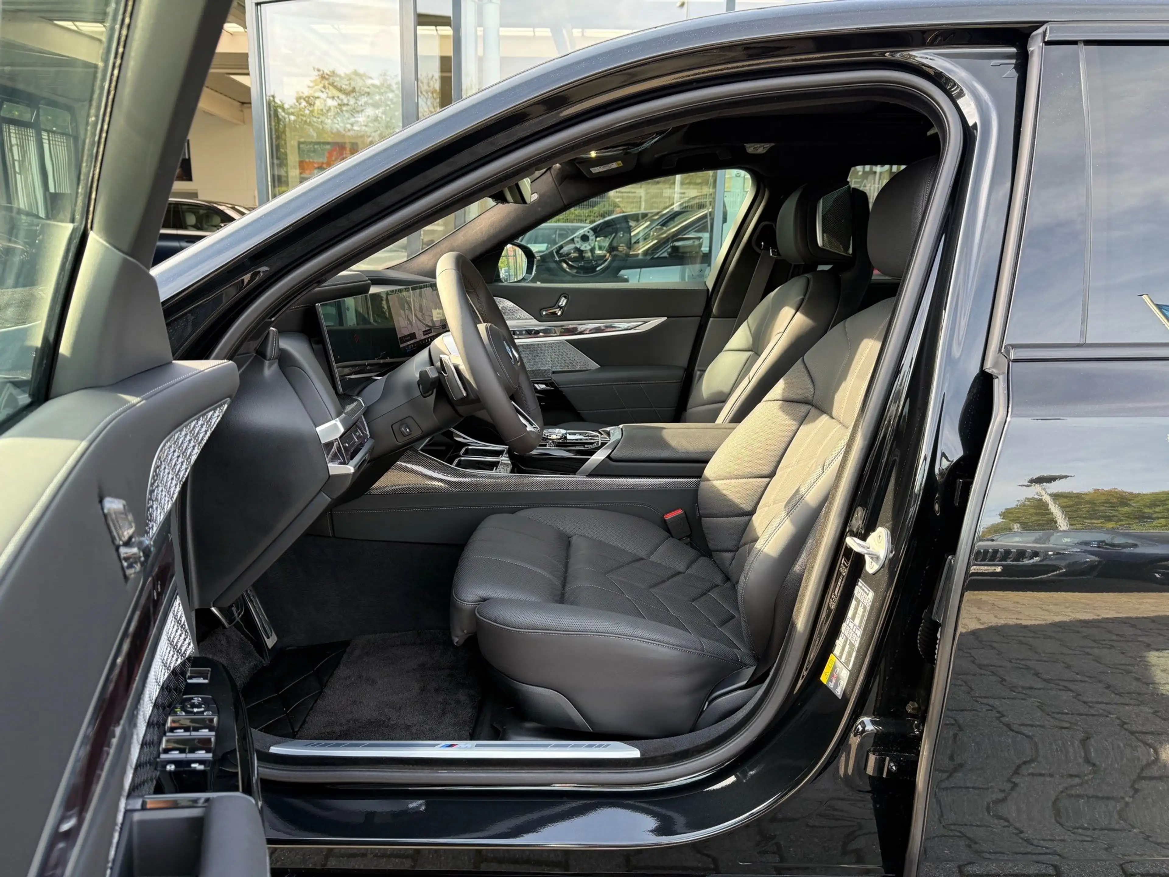 BMW i7 xDrive60 M Sport PRO //ExecutiveLoungeSeating — photo 8