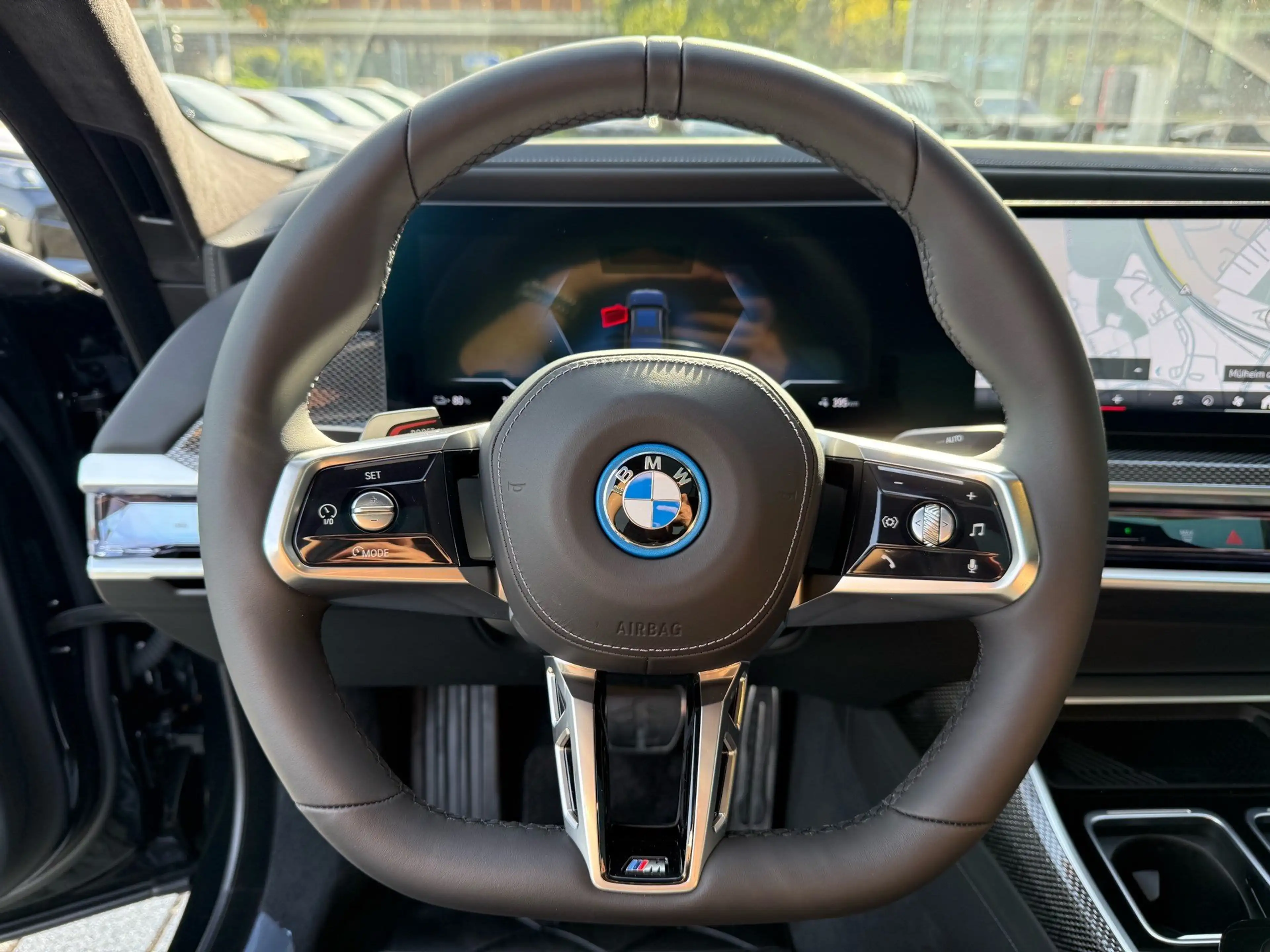 BMW i7 xDrive60 M Sport PRO //ExecutiveLoungeSeating — photo 12