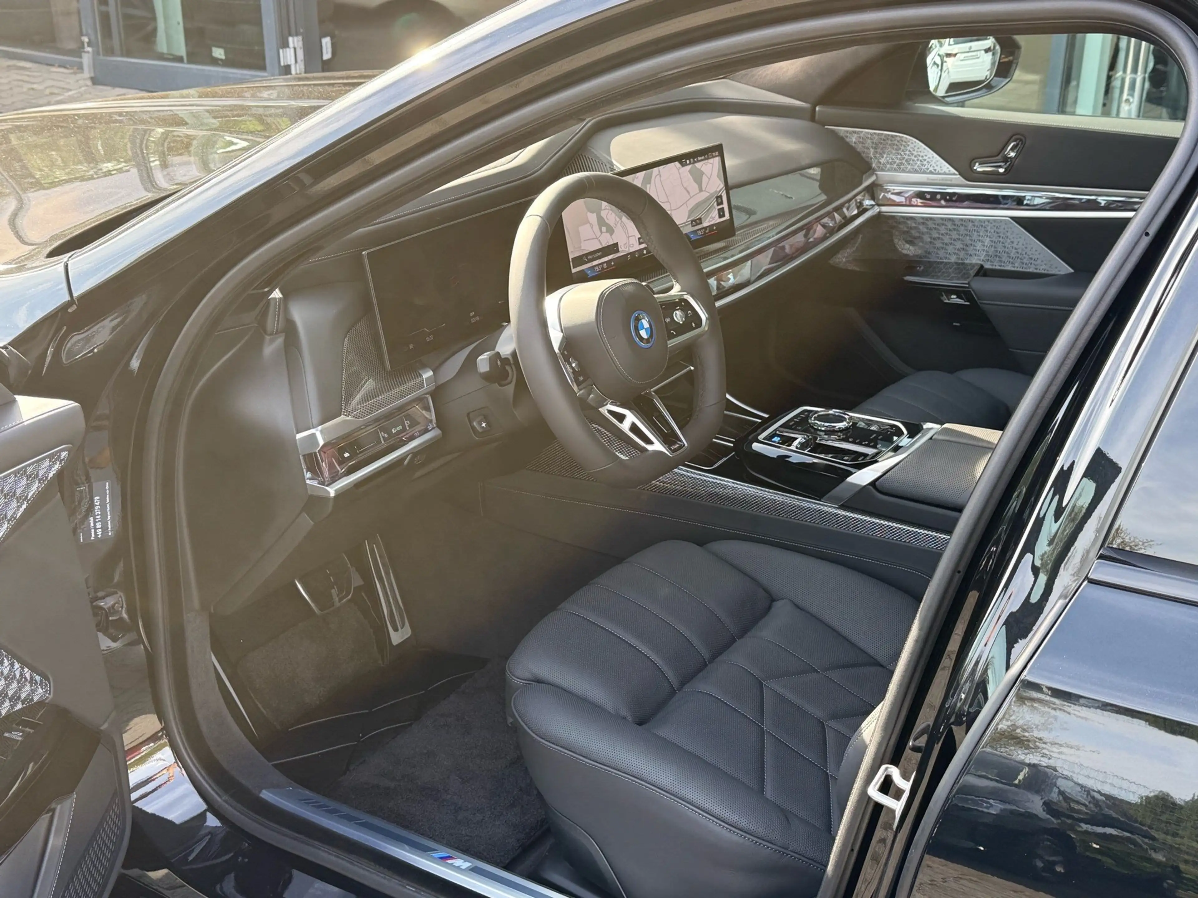 BMW i7 xDrive60 M Sport PRO //ExecutiveLoungeSeating — photo 5