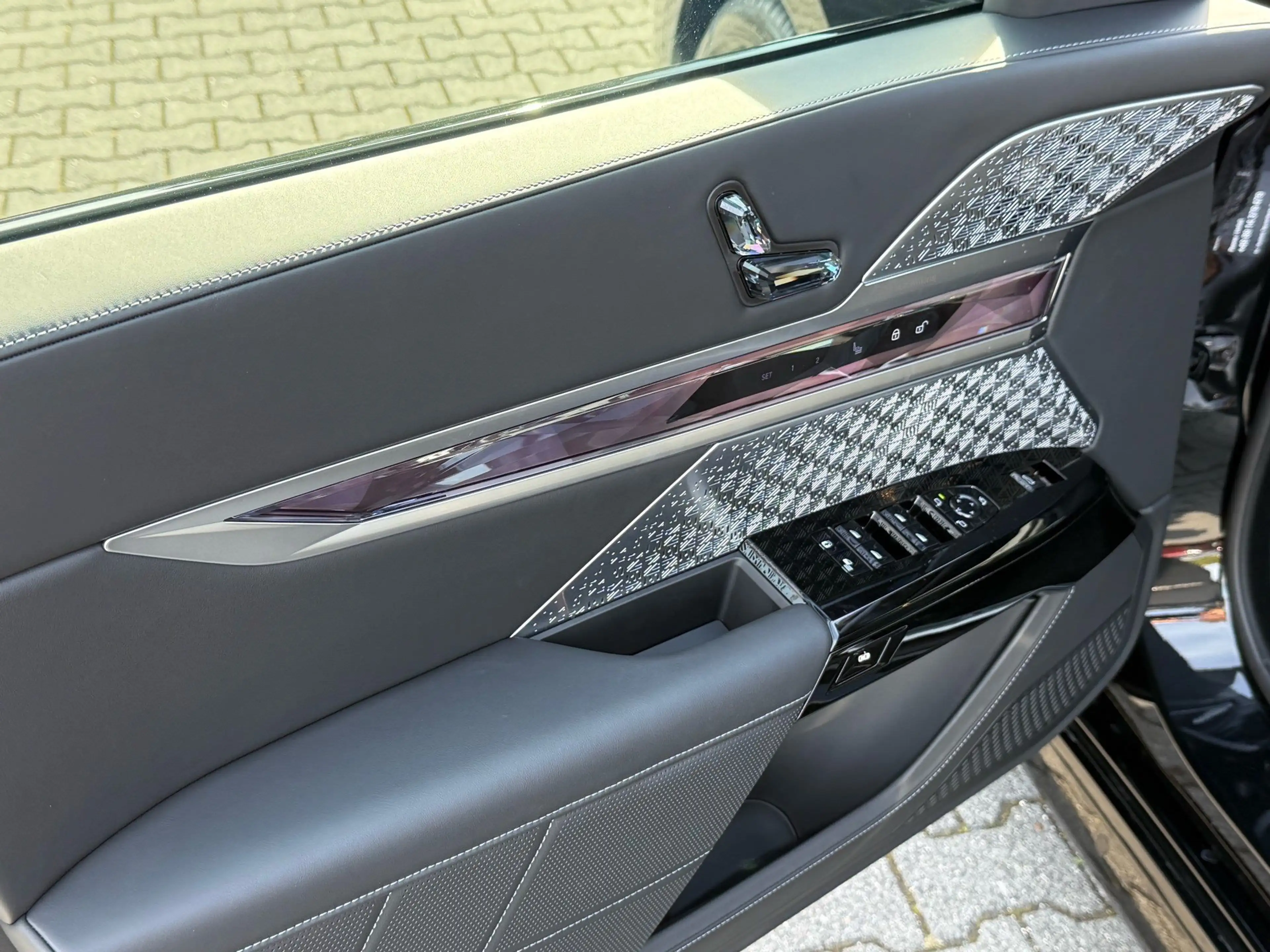 BMW i7 xDrive60 M Sport PRO //ExecutiveLoungeSeating — photo 7