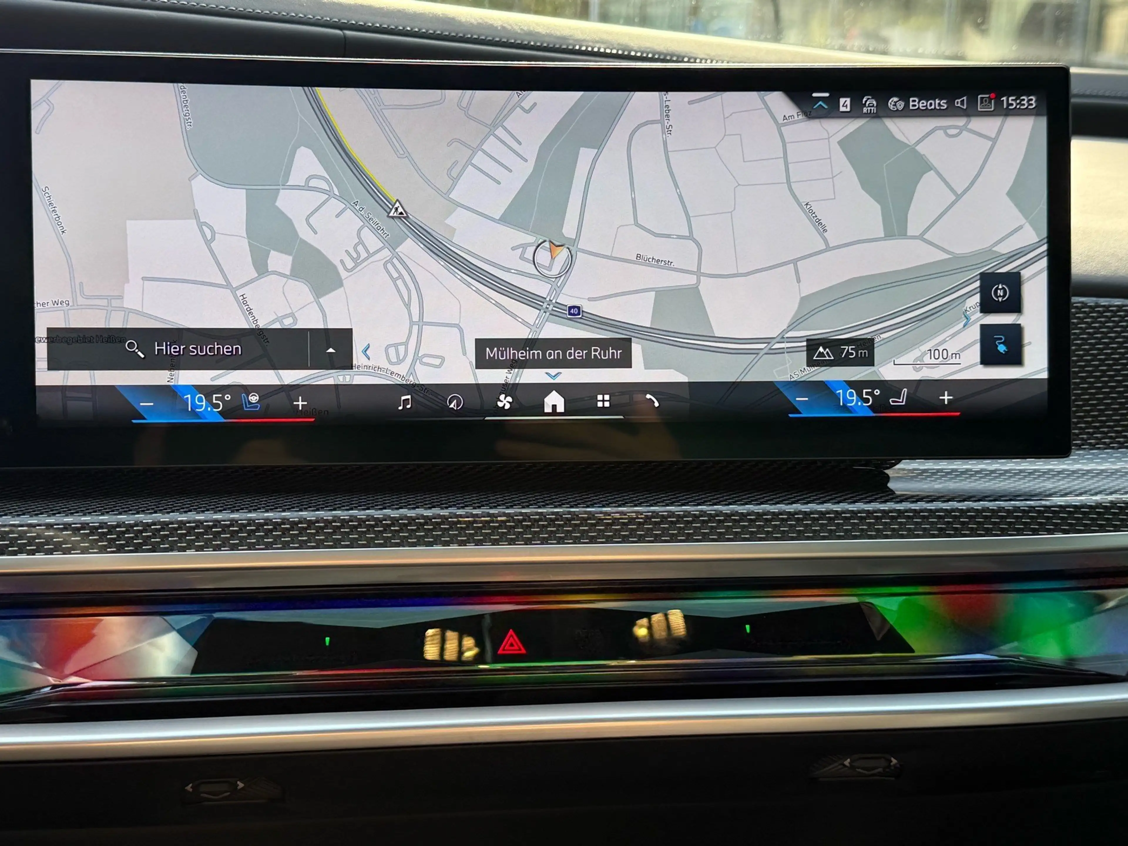 BMW i7 xDrive60 M Sport PRO //ExecutiveLoungeSeating — photo 14