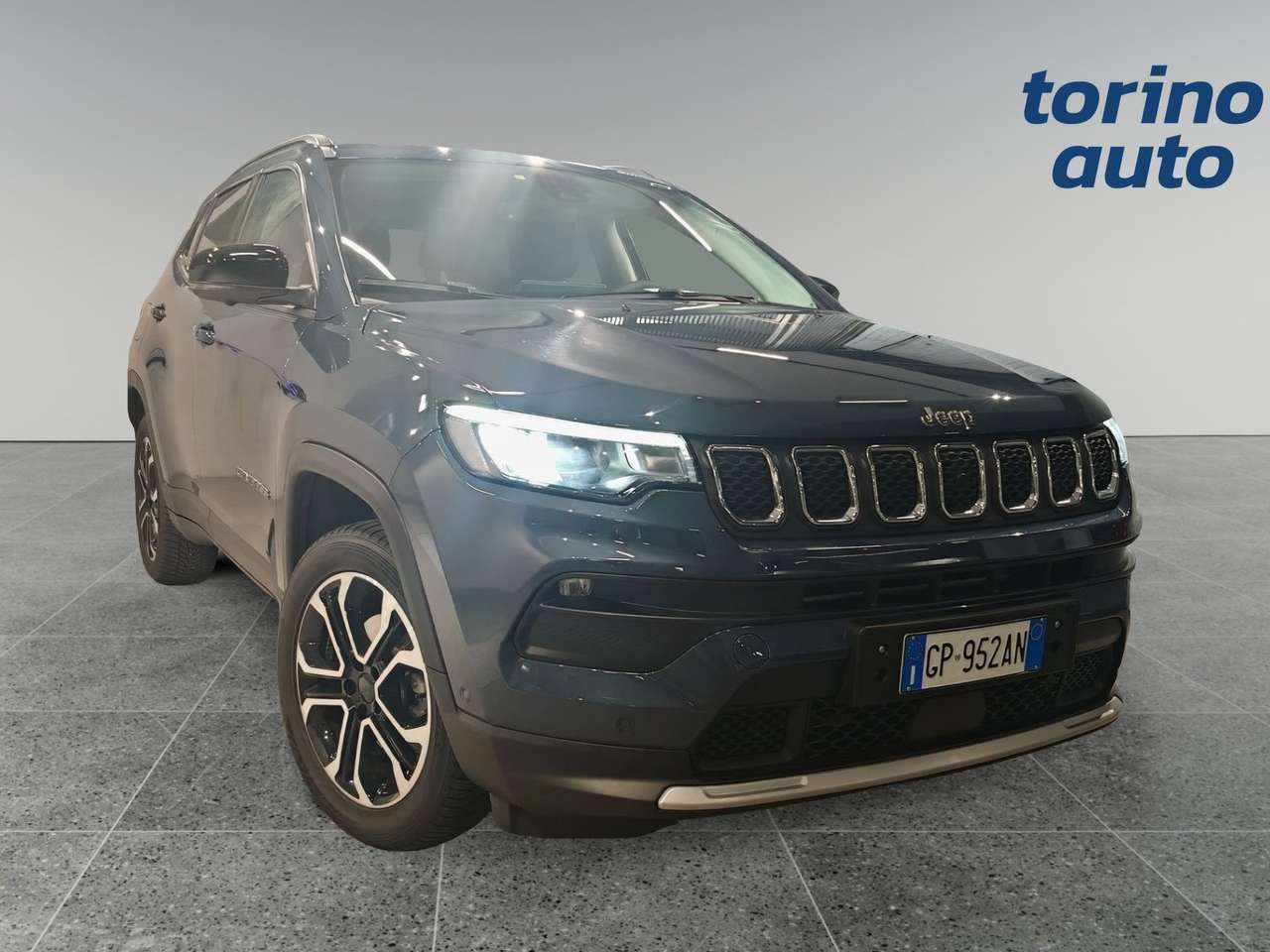 Jeep Compass 1.5 Turbo MHEV T4 96kW Limited DDCT