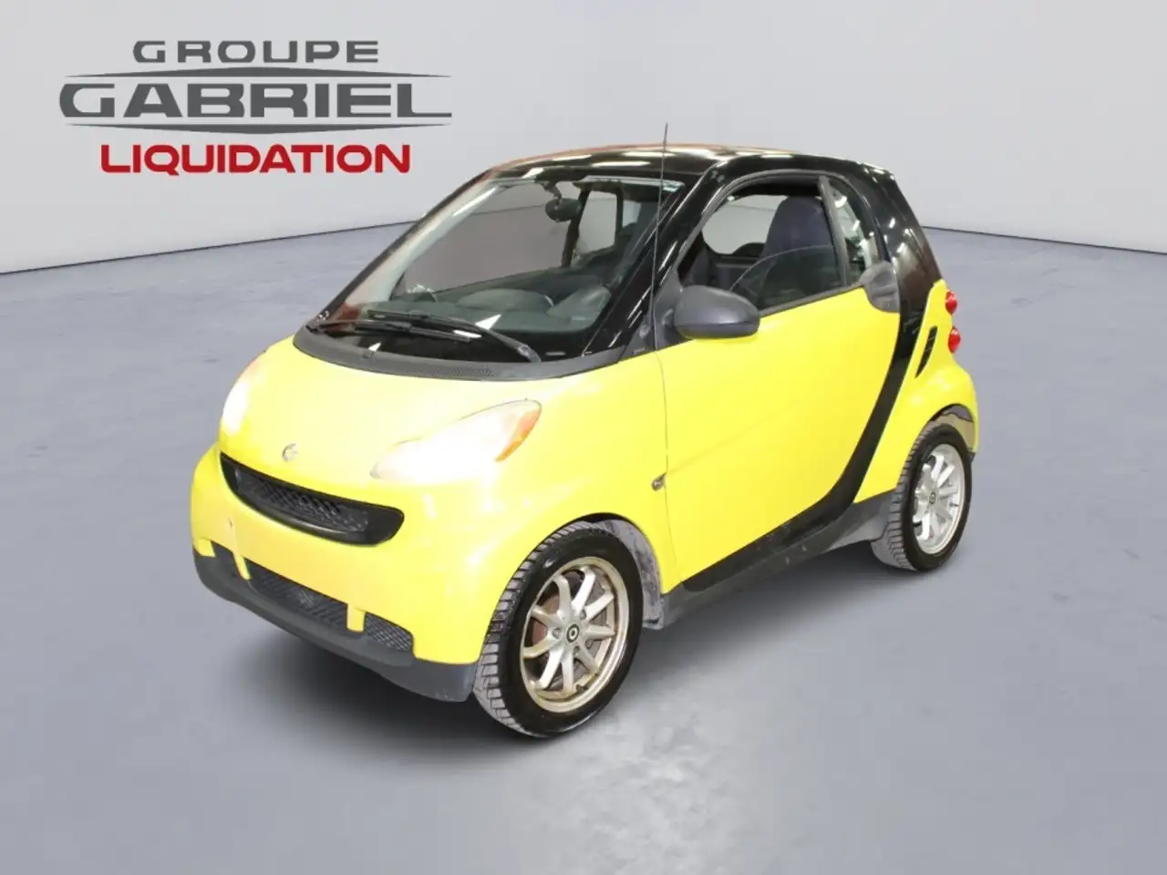 2010 smart forTwo