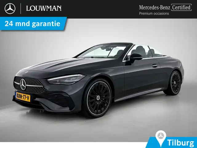 Mercedes-Benz CLE 200 Cabriolet AMG Line AMG Line | Night Pakket | 20 In