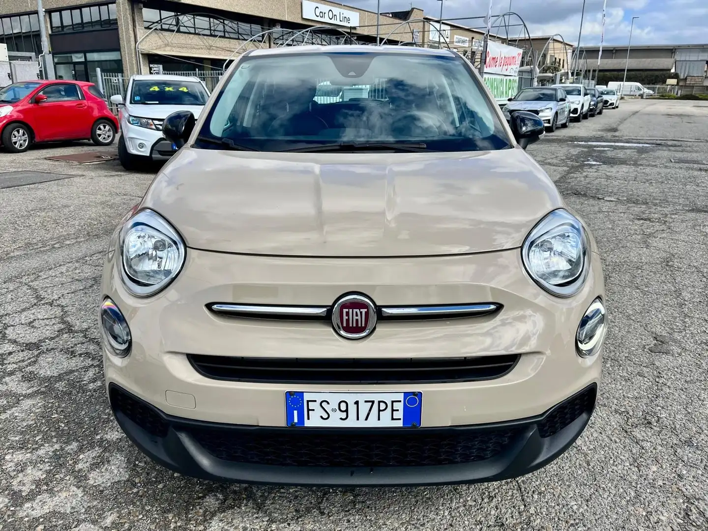 Fiat 500X 1.0 T3 Urban 120cv Beige - 2