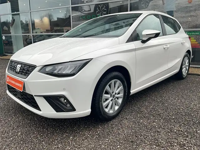 SEAT Ibiza Ibiza 1.0 EcoTSI 95 ch S/S BVM5