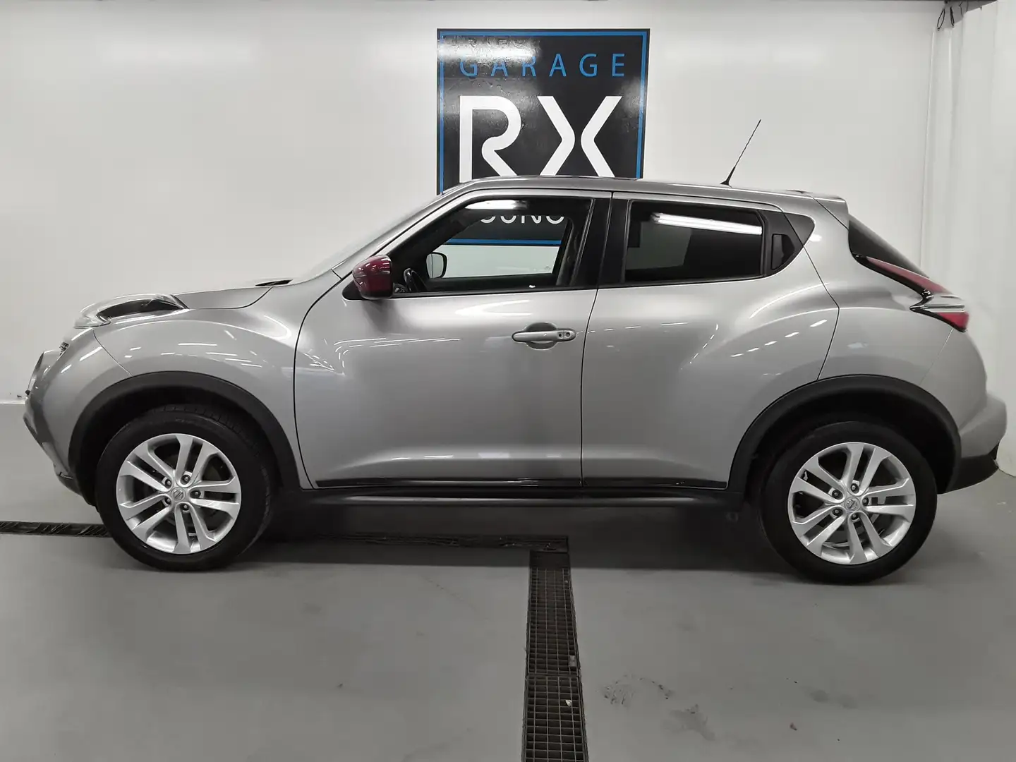 Nissan Juke 1.2 DIG-T 2WD N-Connecta Grigio - 2