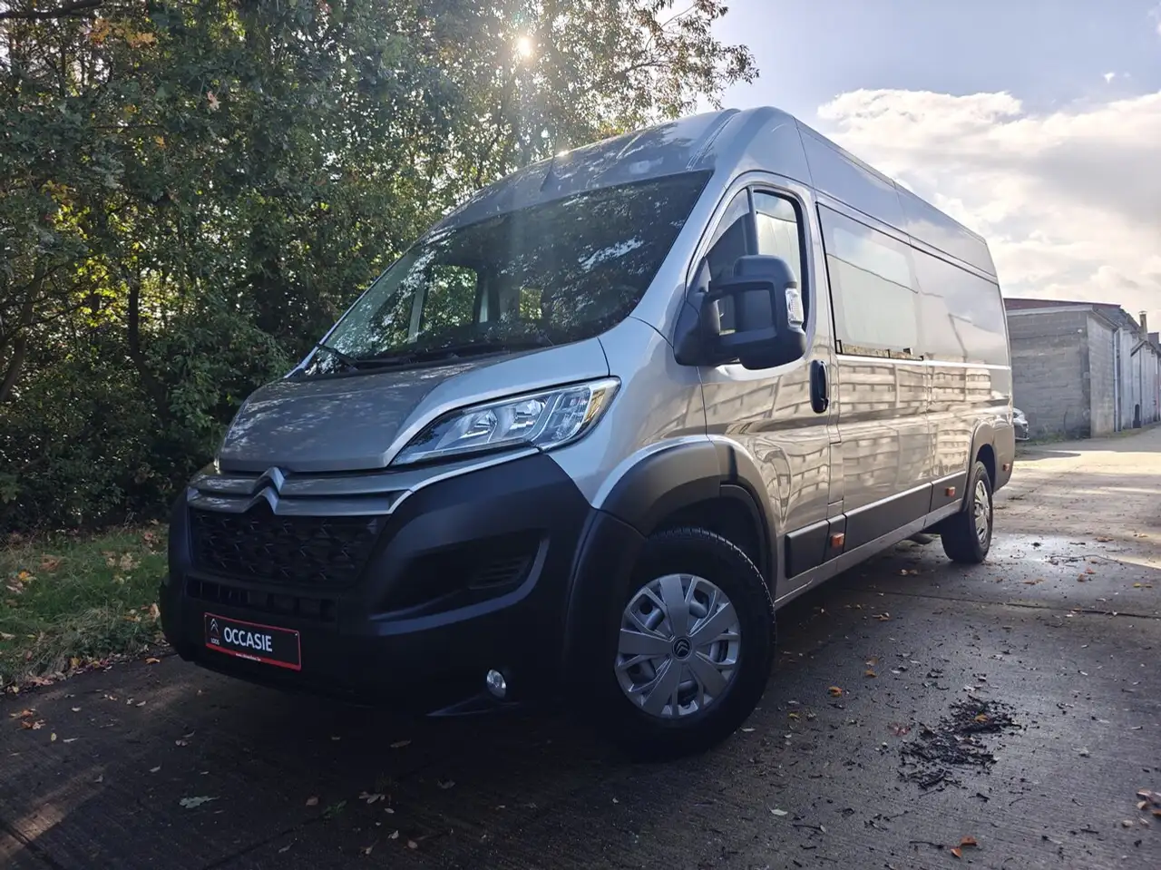 Citroen Jumper