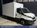 Iveco Daily 35C16H 157pk Bakwagen Dubbel Lucht Laadklep Euro6 Blanc - thumbnail 7
