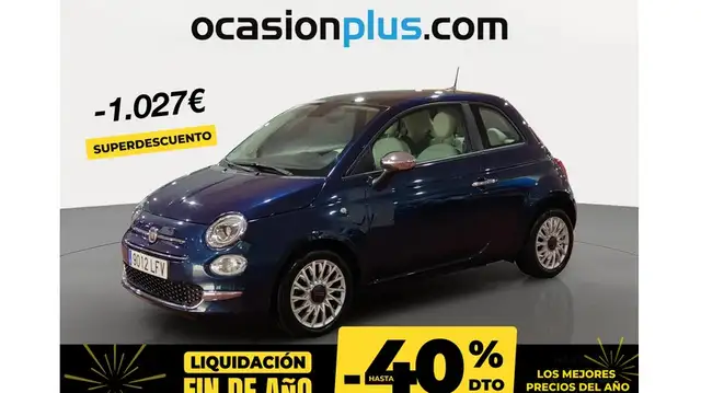 Fiat 500 1.0 GSE Lounge