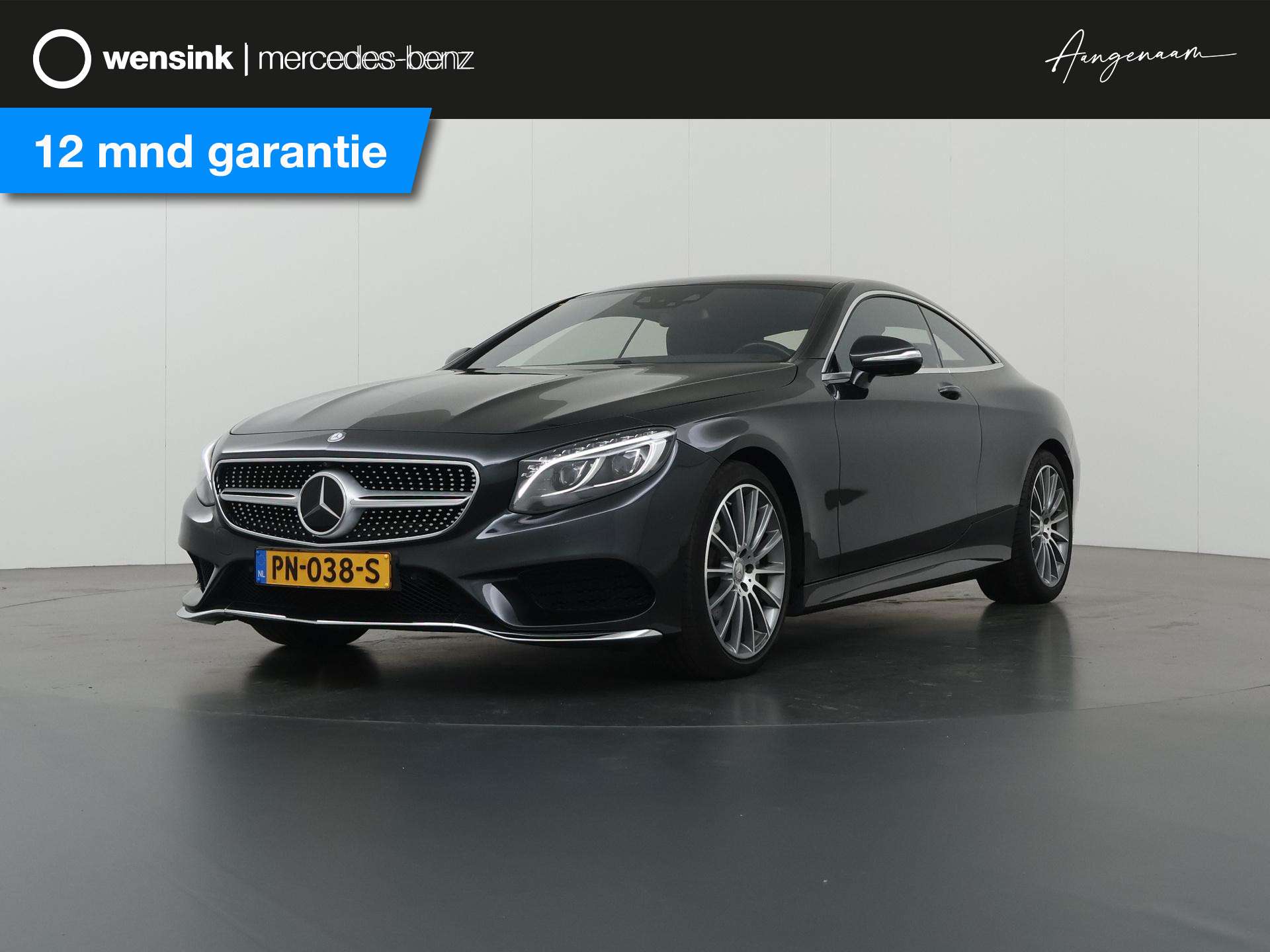 Mercedes-Benz S 400