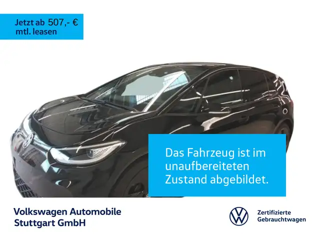 Volkswagen ID.3 GTX Performance Kamera Navi Klima SHZ Sound