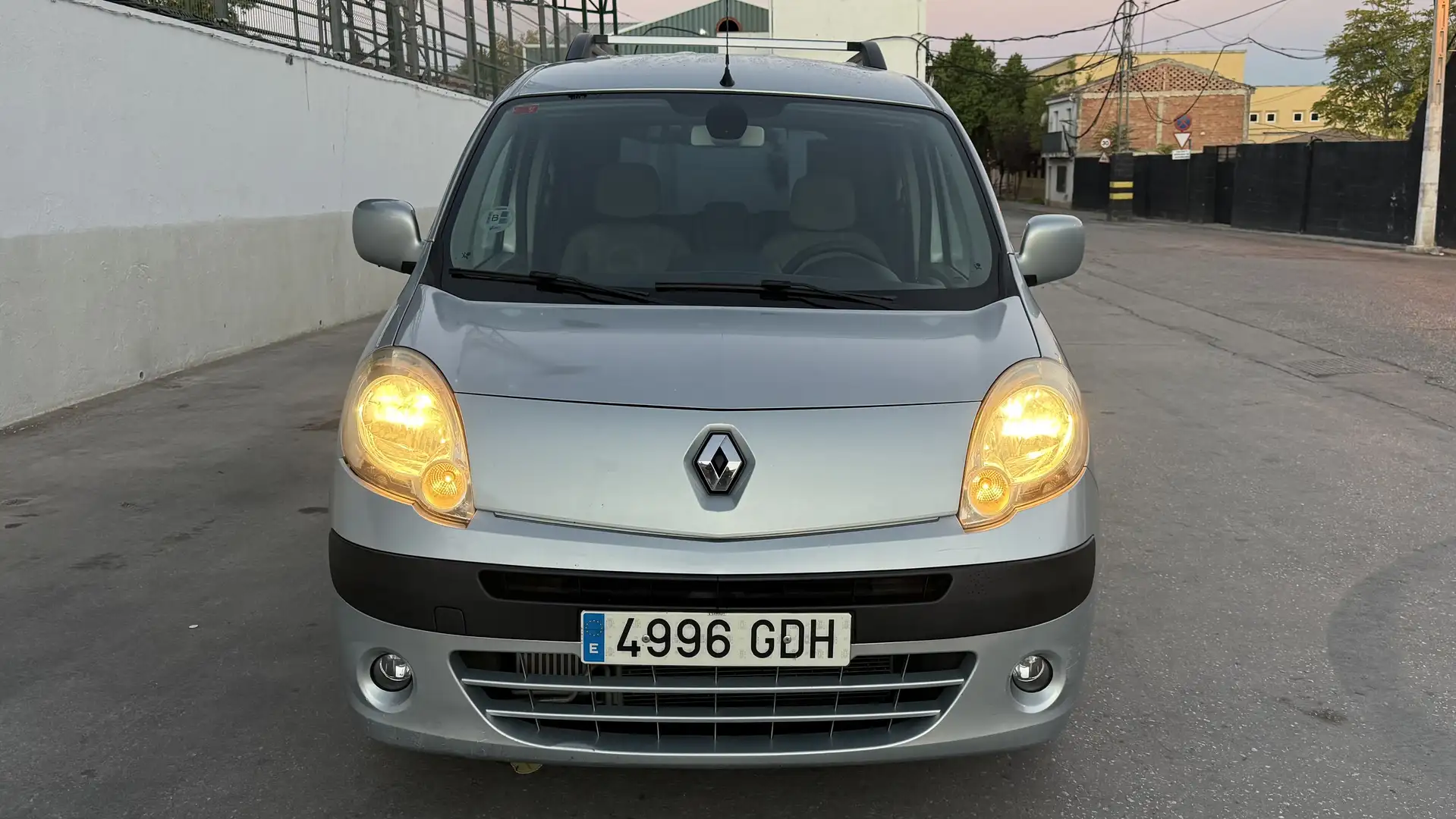 Renault Kangoo Combi 1.5dCi Authentique 85 - 2