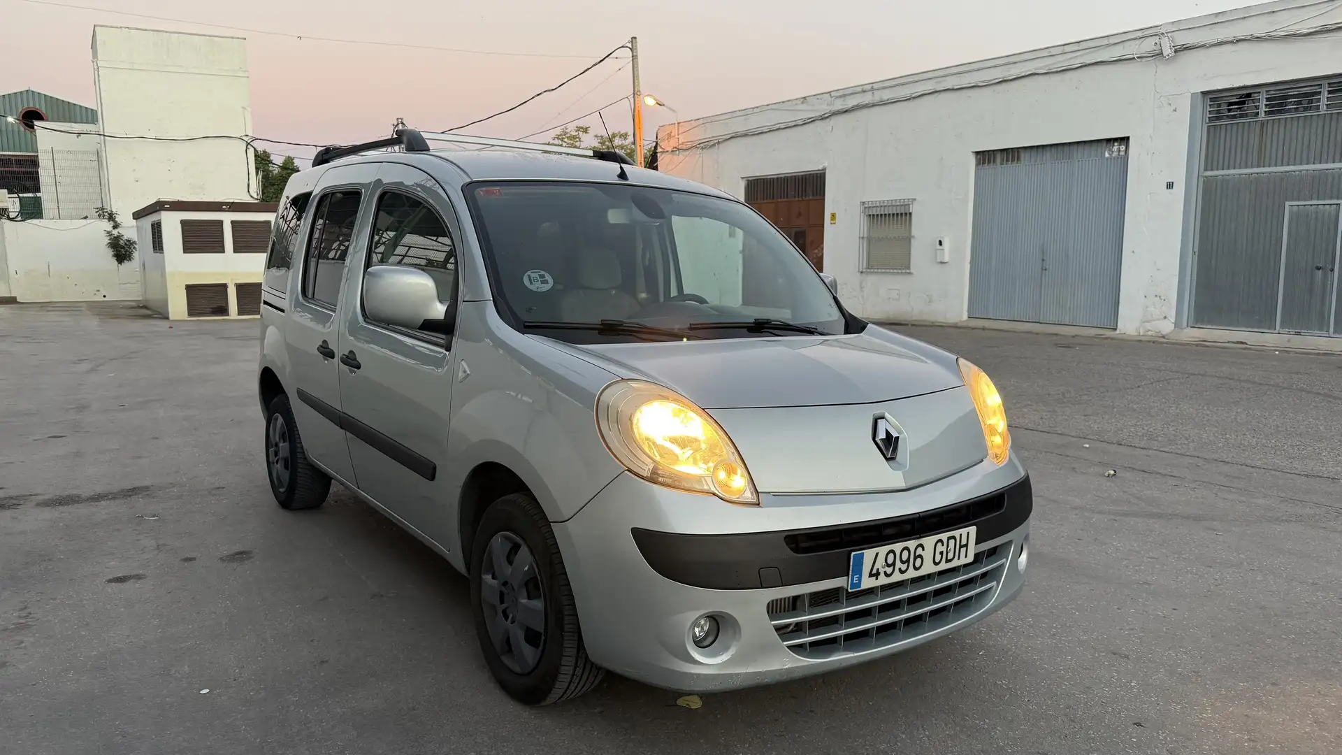 Renault Kangoo Combi 1.5dCi Authentique 85 - 1