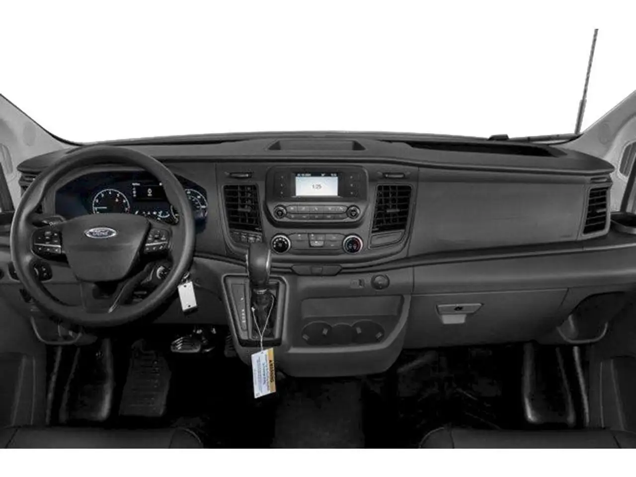 Ford Transit Cargo Van снимка Ford Transit Cargo Van