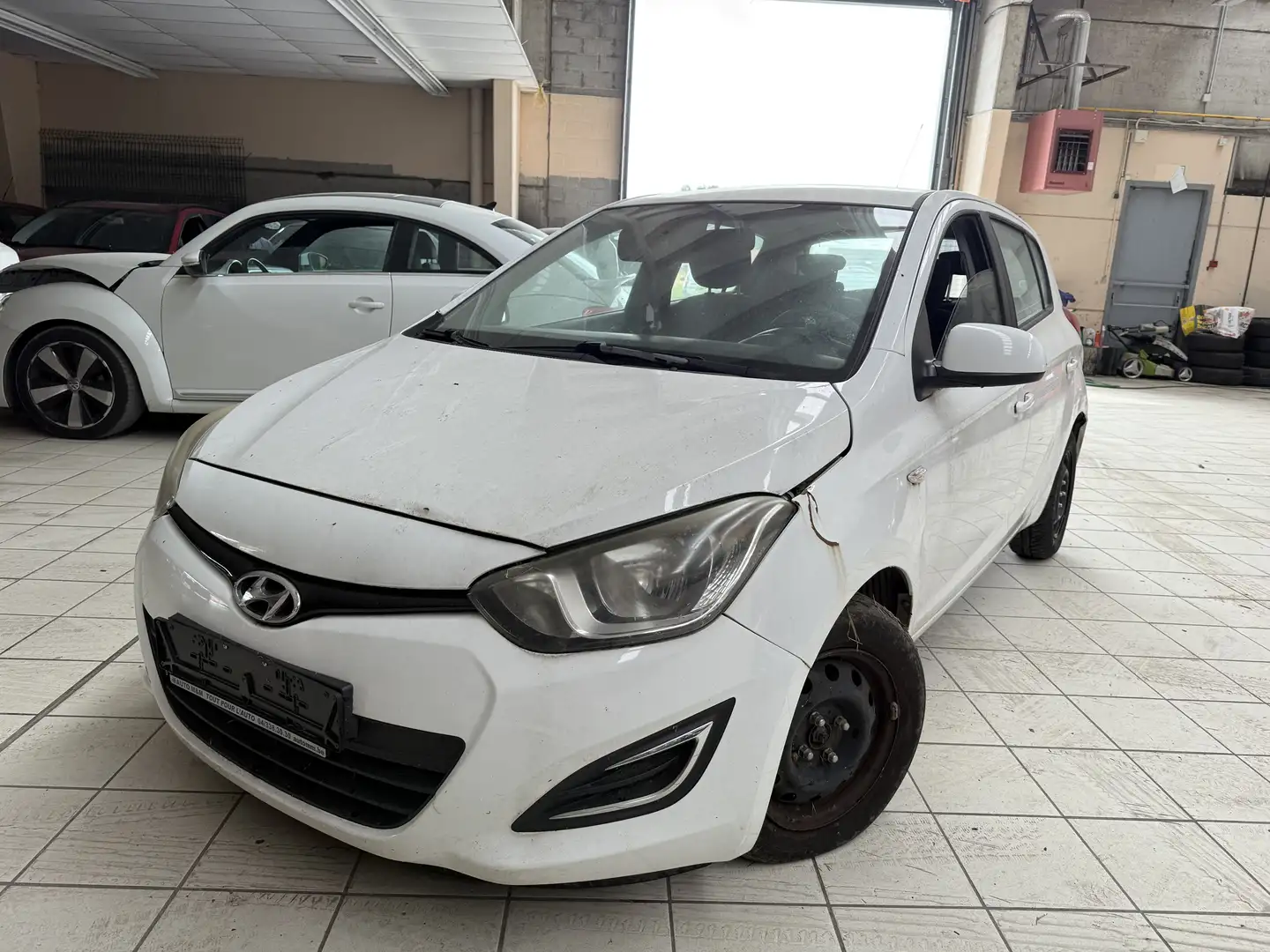 Hyundai i20 1.1 CRDi Comfort BlueDrive ISG - 1