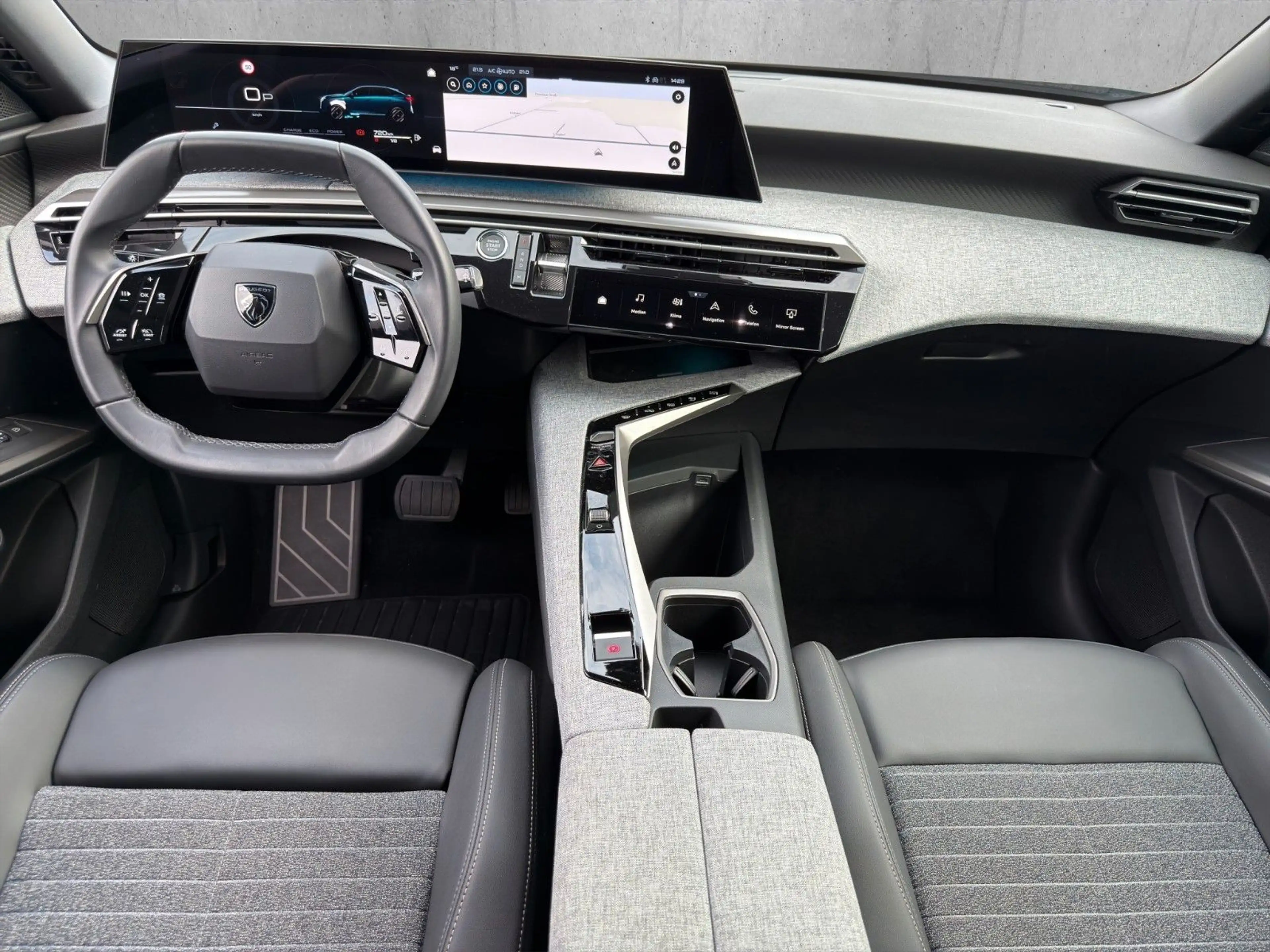 Peugeot 3008 Allure HYBRID 145  *360Kamera*ACC*SHZ — photo 9
